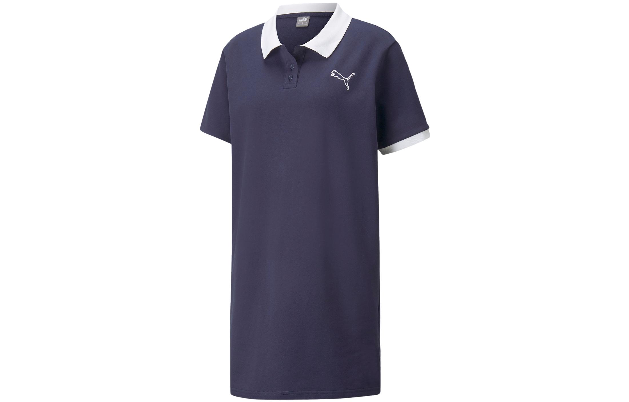 Женское платье PUMA (синее)