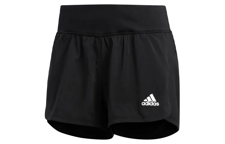 Adidas Casual Shorts Women's Black