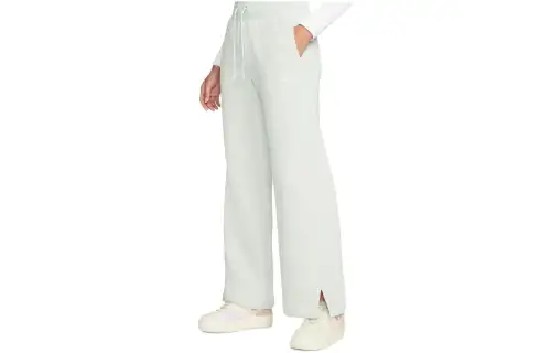 Nike Sportswear Phoeni Knitted Sweatpants Women's Light Green