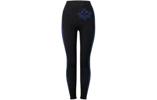 LOUIS VUITTON Graphic Compression Knit Leggings