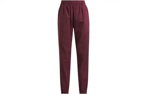 Reebok CL AE FR TP Knitted Sweatpants Women's Red
