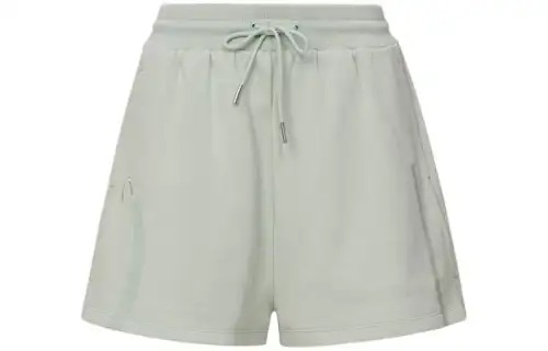 EVISU Casual Shorts Women's Green Moderate