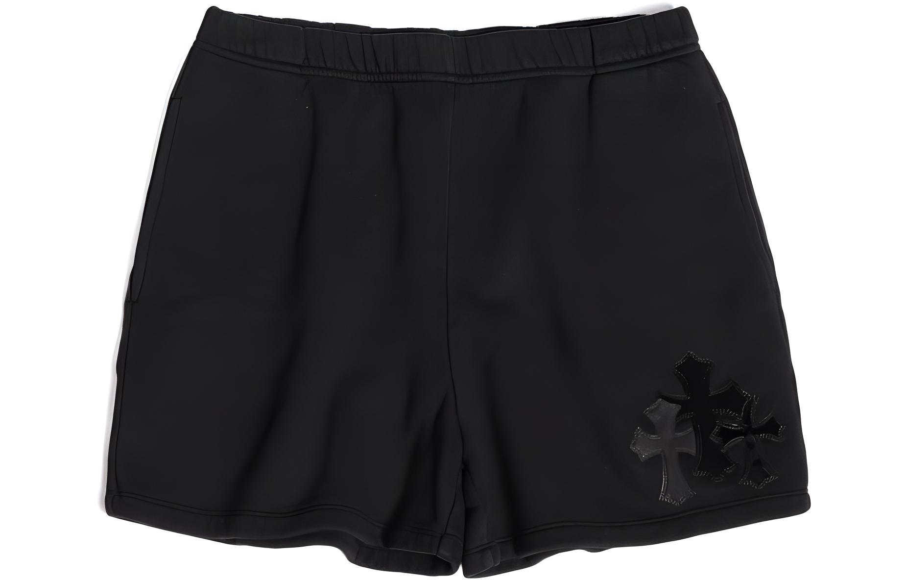 Chrome Hearts SS22 Casual Shorts Women's Black
