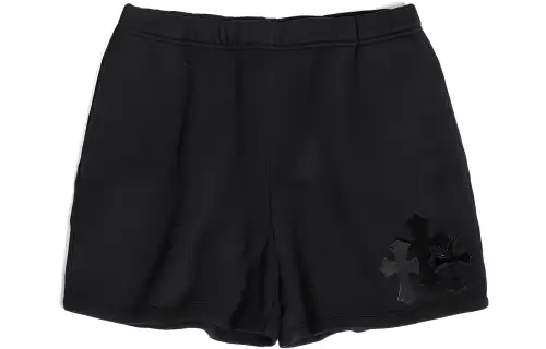Chrome Hearts SS22 Casual Shorts Women's Black