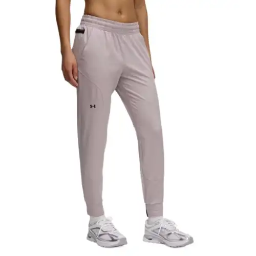 Under Armour Unstoppable Casual Pants Women's Light Gray