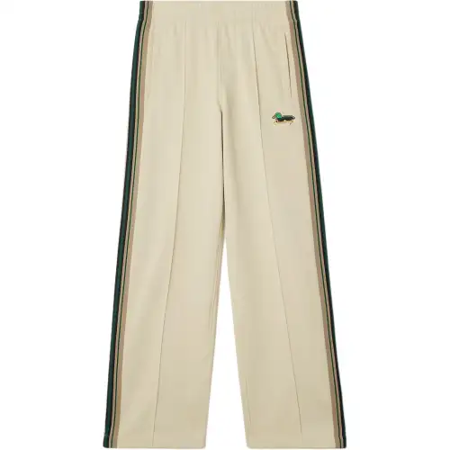 Burberry Striped Jersey Track Pants