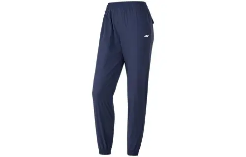 Skechers Knitted Sweatpants Women's Moderate Cuffed Pants