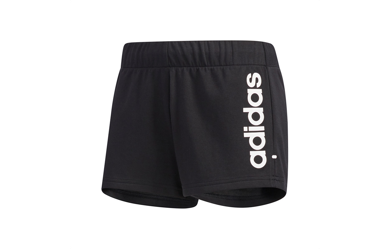 Женские шорты adidas neo Спортивные (черные)
