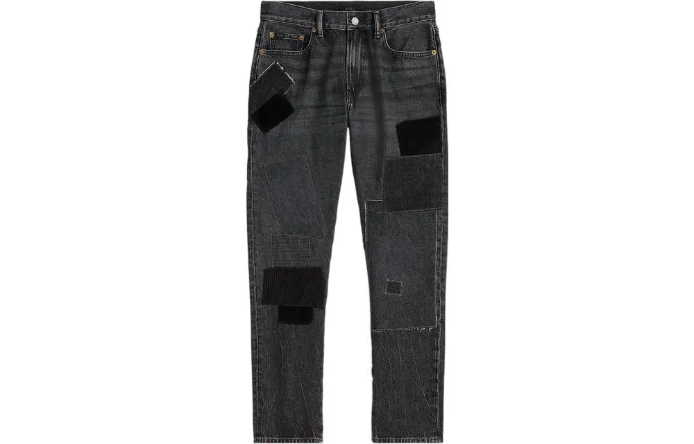 Polo Ralph Lauren FW22 Jeans Women's Black