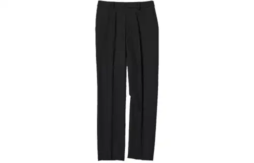 UNIQLO Suit Pants Women's Black