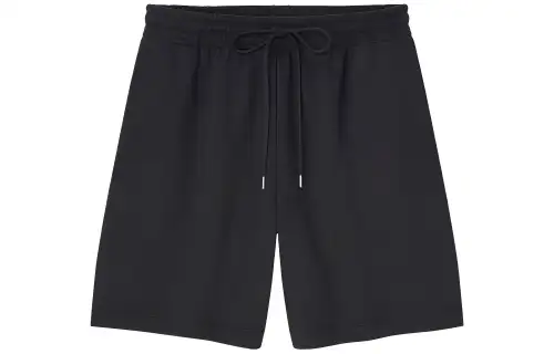 UNIQLO Casual Shorts Women's Black Moderate