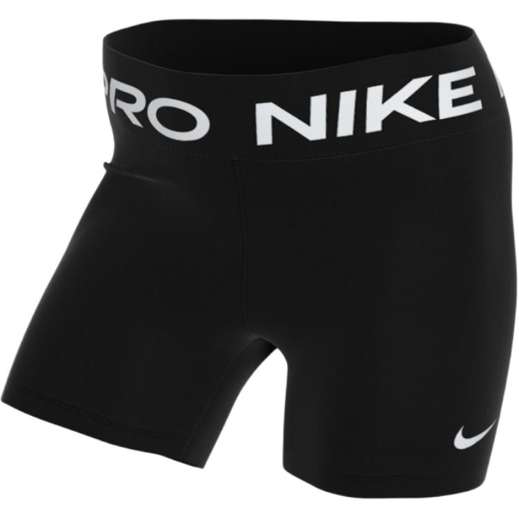 Женские шорты Nike (черные)