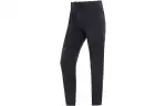 Under Armour Knitted Sweatpants Women's Black Moderate Cuffed Pants