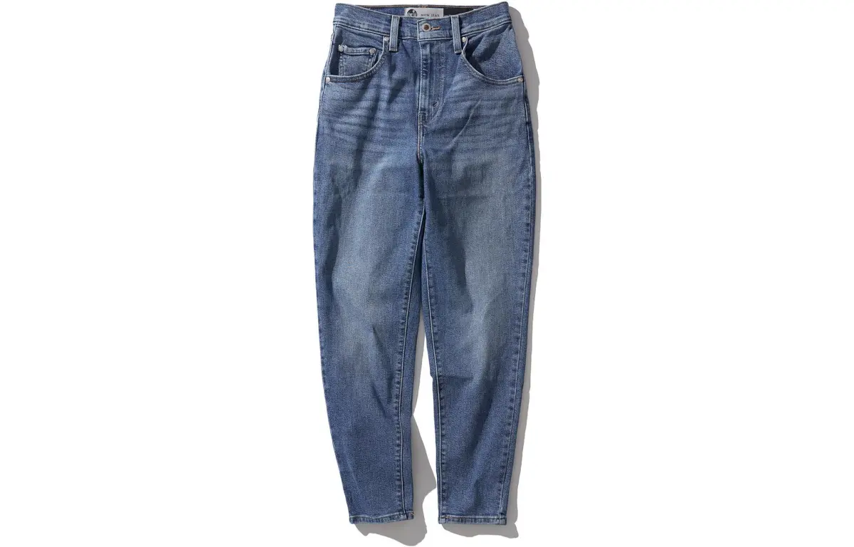 Levi's Jeans Women's Blue Moderate Tapered Pants