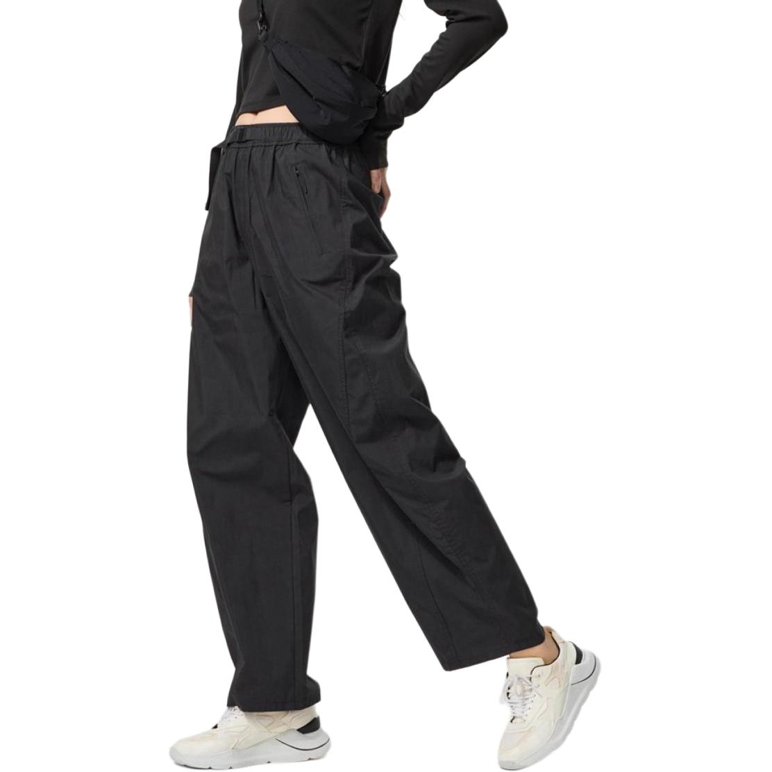 Женские брюки UNIQLO (бежевые)