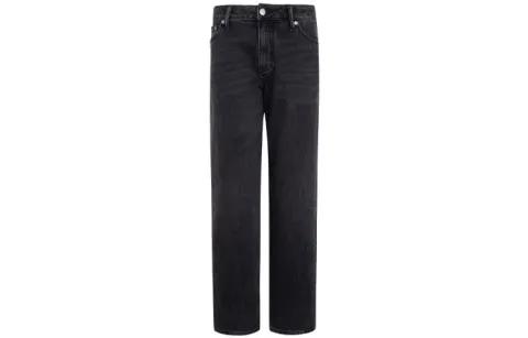 CALVIN KLEIN Jeans Women's Black