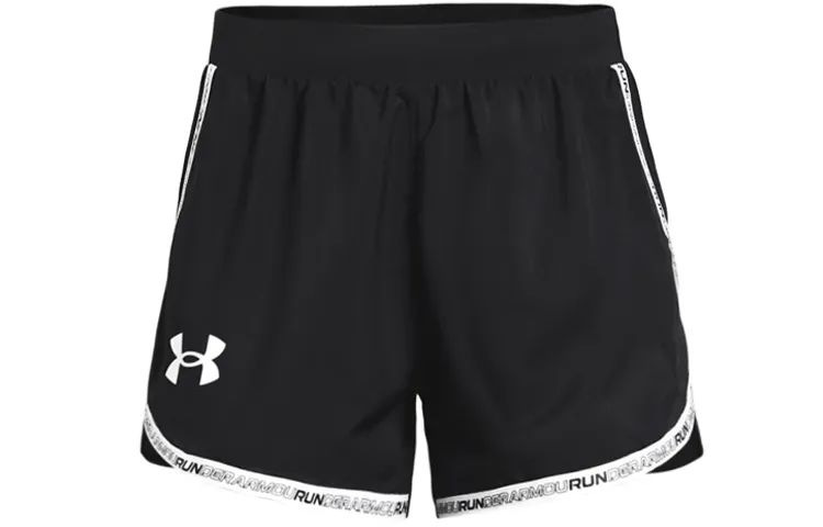 Under Armour Casual Shorts Women's Black