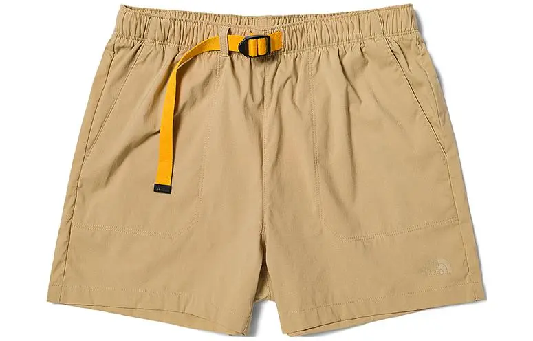 THE NORTH FACE Casual Shorts Women's Khaki Moderate