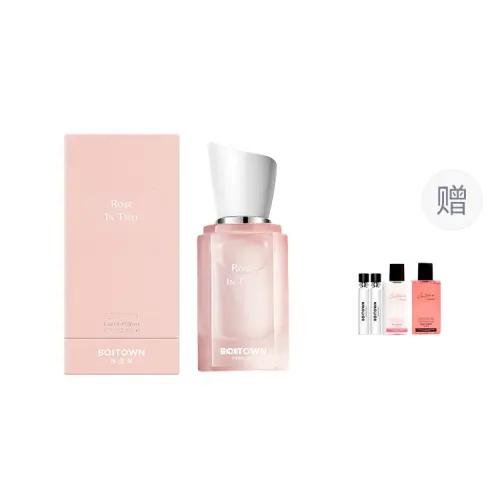Floral perfume contains rose, 35 ml, 60 ml