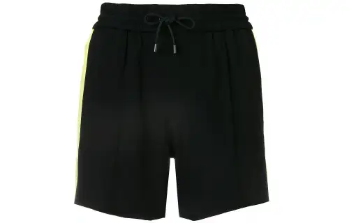 KENZO Casual Shorts Women's Black Moderate