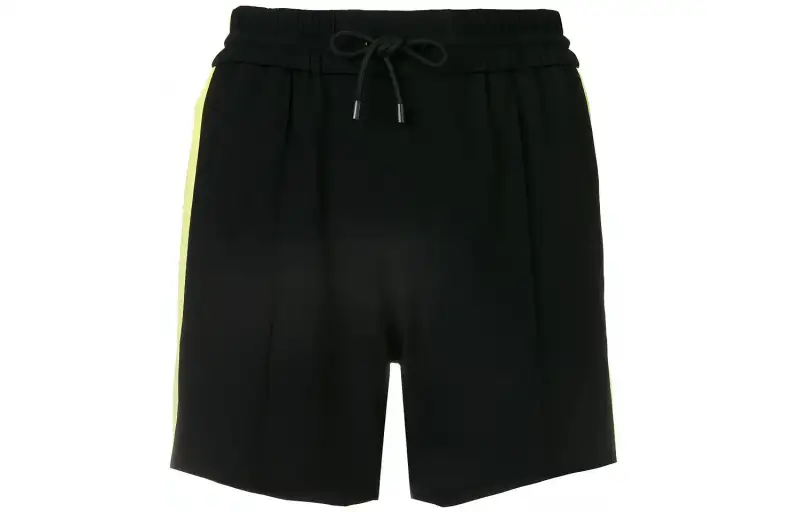 KENZO Casual Shorts Women's Black Moderate