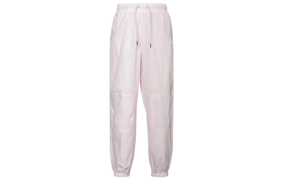 Nike Knitted Sweatpants Women's Pink