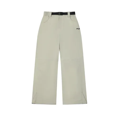FILA ORIGINALE Casual Pants Women's Courtyard Lime