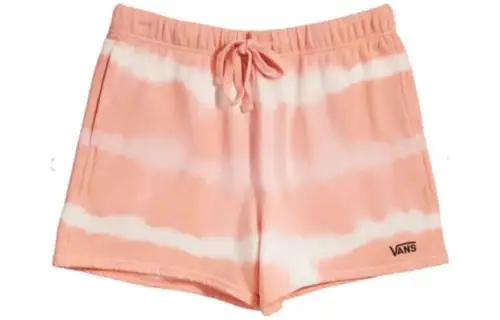 Vans Sun Waves Casual Shorts Women's Pink Moderate