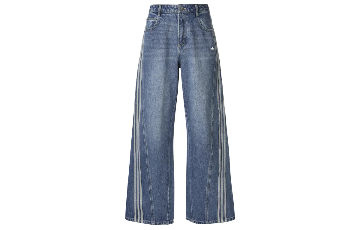 Adidas Originals Loose AW24 Jeans Women's