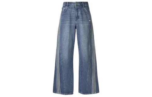 Adidas Originals Loose AW24 Jeans Women's