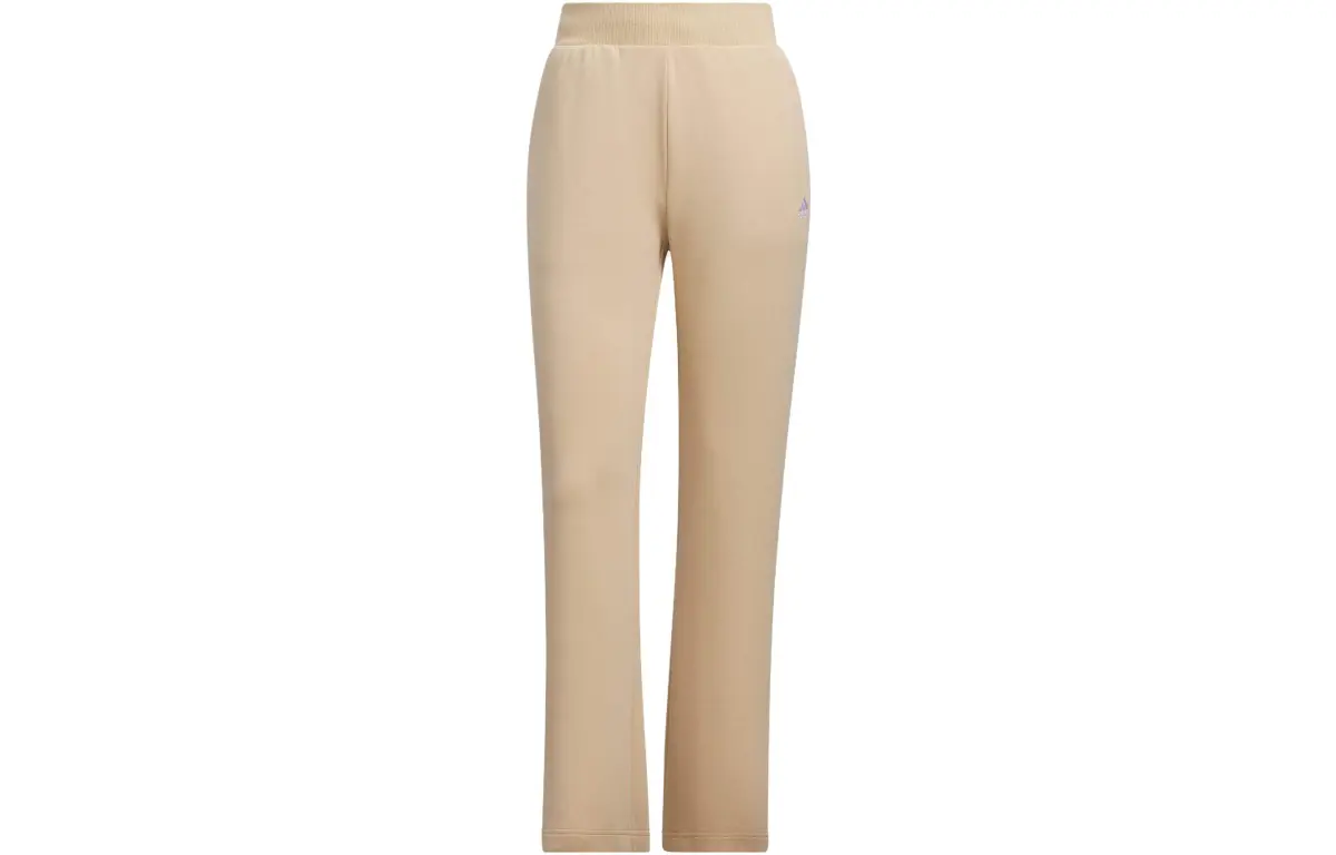 Adidas Casual Pants Women's Beige