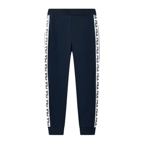 FILA ORIGINALE Casual Pants Women's Ultramarine Blue
