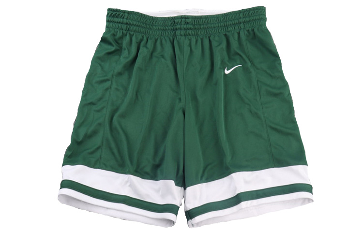 Женские шорты Nike (зеленые)