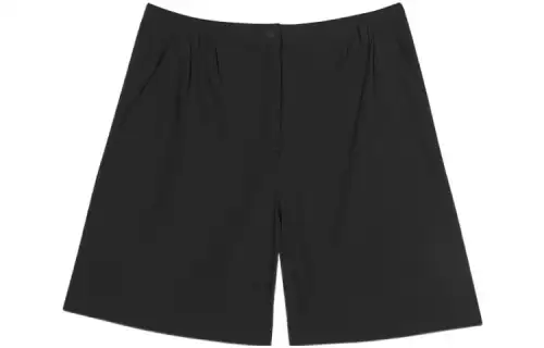 Skechers Casual Shorts Women's Black Moderate