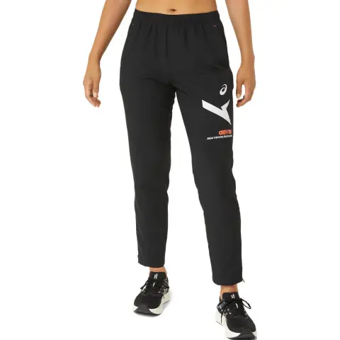 ASICS WOMENS AIM TRG DRY CLOTH PANT Casual Pants Women's Black