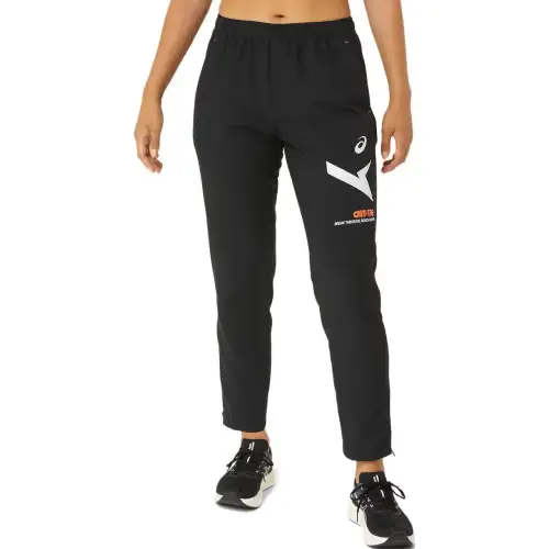 ASICS WOMENS AIM TRG DRY CLOTH PANT Casual Pants Women's Black