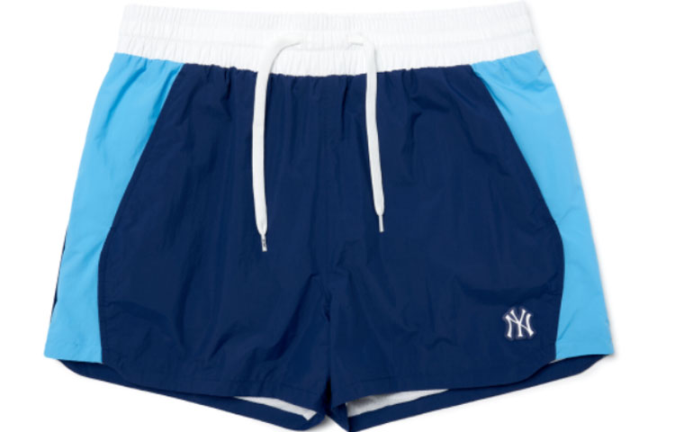 Женские шорты MLB New York Yankees (темно-синие)