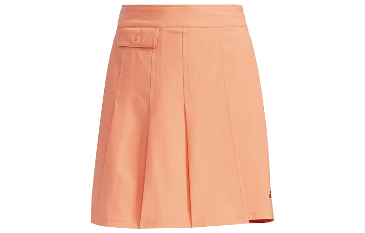 Adidas Casual Shorts Women's Coral Powder Moderate