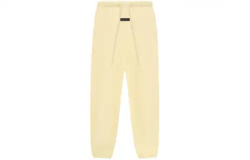 Fear Of God Essentials Women's Sweatpant Garden Yellow