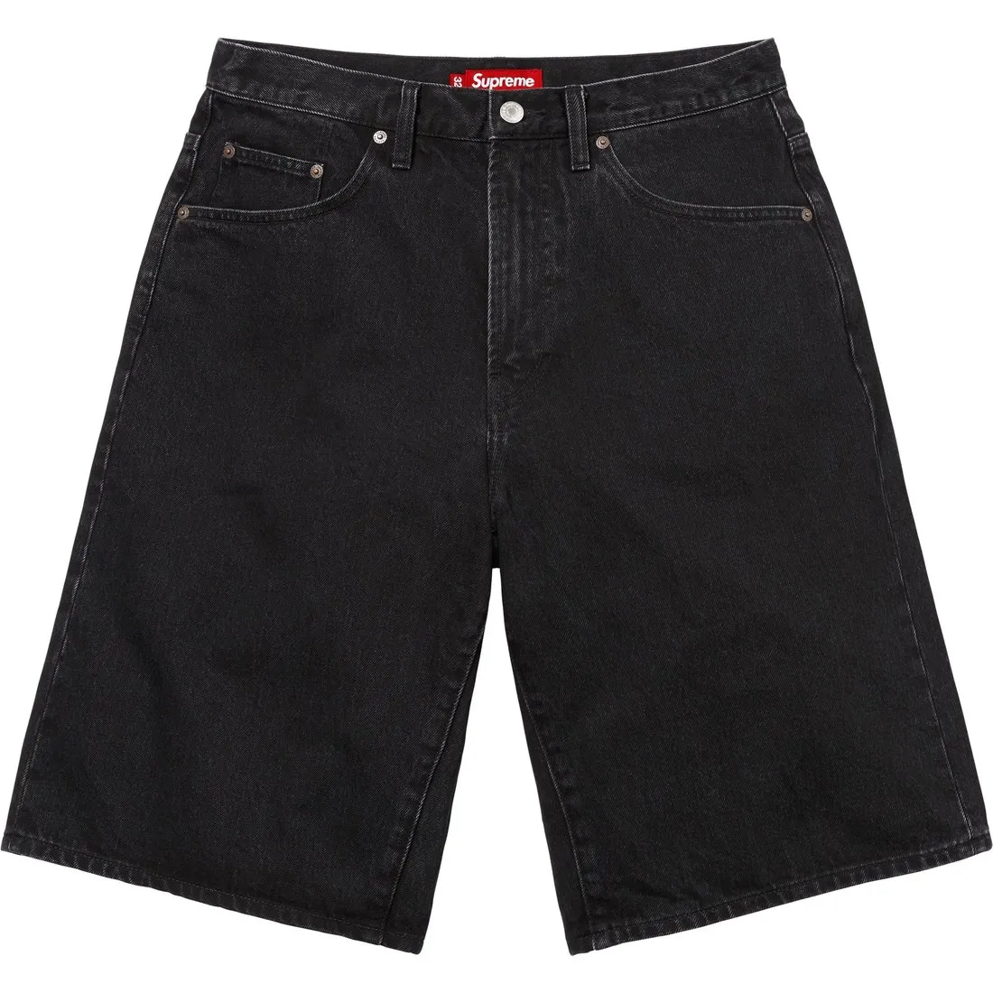 Supreme Baggy Denim Short SS25