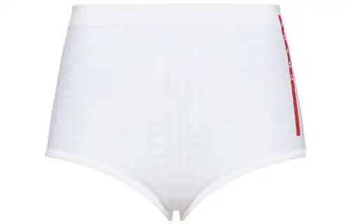 PRADA FW22 Casual Shorts Women's White