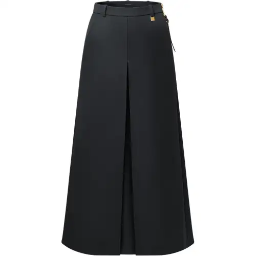 LOUIS VUITTON Gabardine Pleat Pants