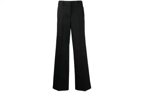 OFF WHITE Tech Drill Tailored Trousers