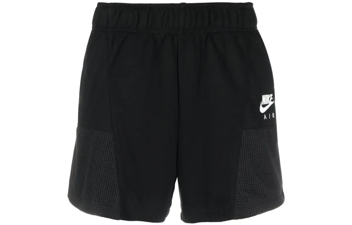 Nike Casual Shorts Women's Black Moderate