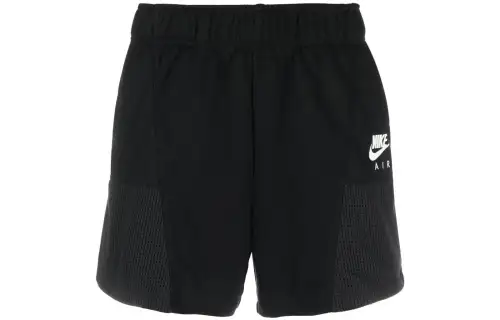 Nike Casual Shorts Women's Black Moderate