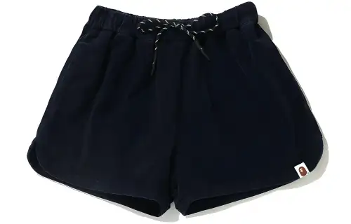 A BATHING APE Bape Casual Shorts Women's Moderate