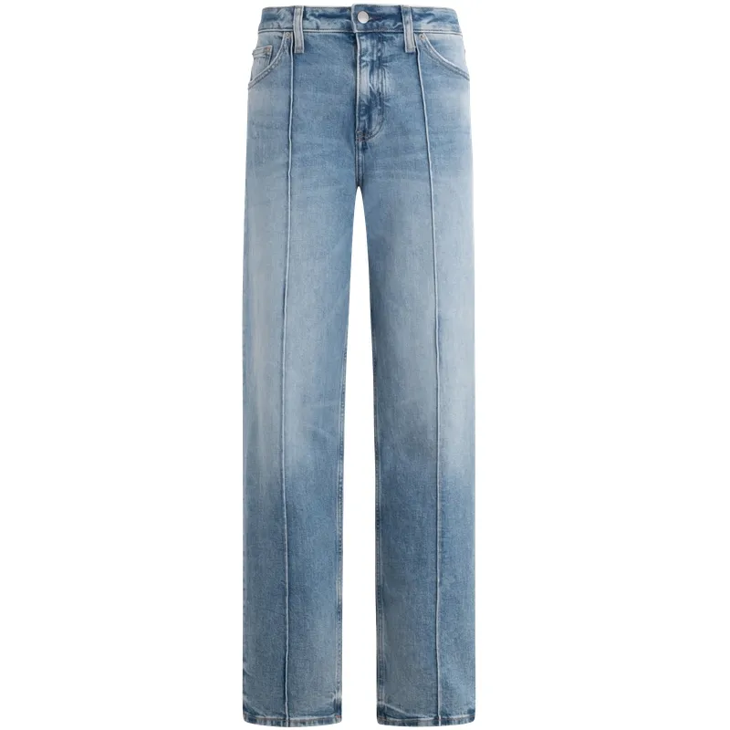 CALVIN KLEIN Jeans Women's Denim Light Blue