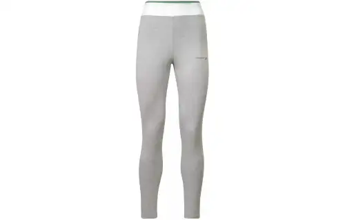 Reebok RIE COTTON LEGGING Leggings Women's Gray