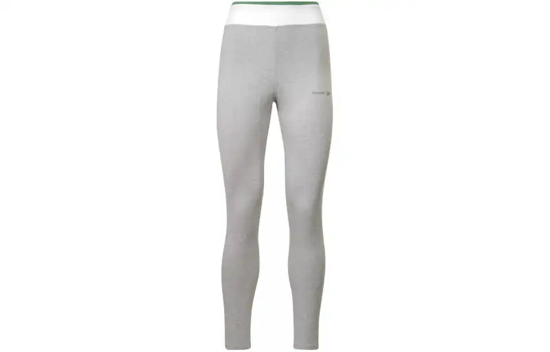 Reebok RIE COTTON LEGGING Leggings Women's Gray