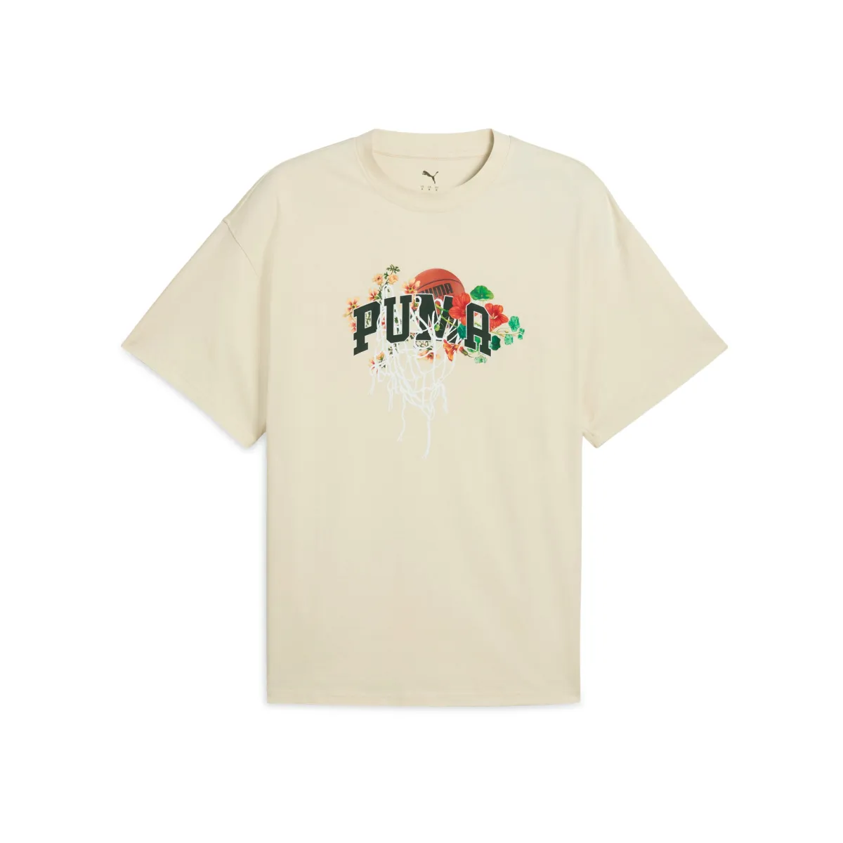 PUMA Playera Dunked In Florals I Para Hombre